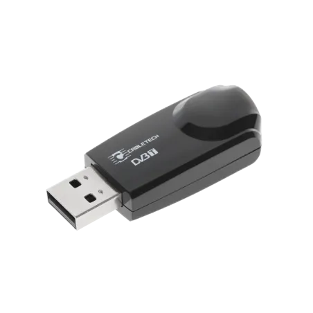 Tuner komputerowy do telewizji DVB-T CABLETECH