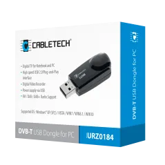Tuner komputerowy DVB-T CABLETECH | Cabletech