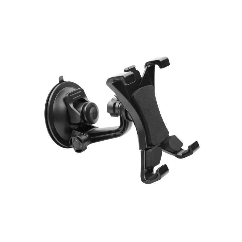 Uchwyt samochodowy do tabletu 7-11" z montażem do szyby i zagłówka