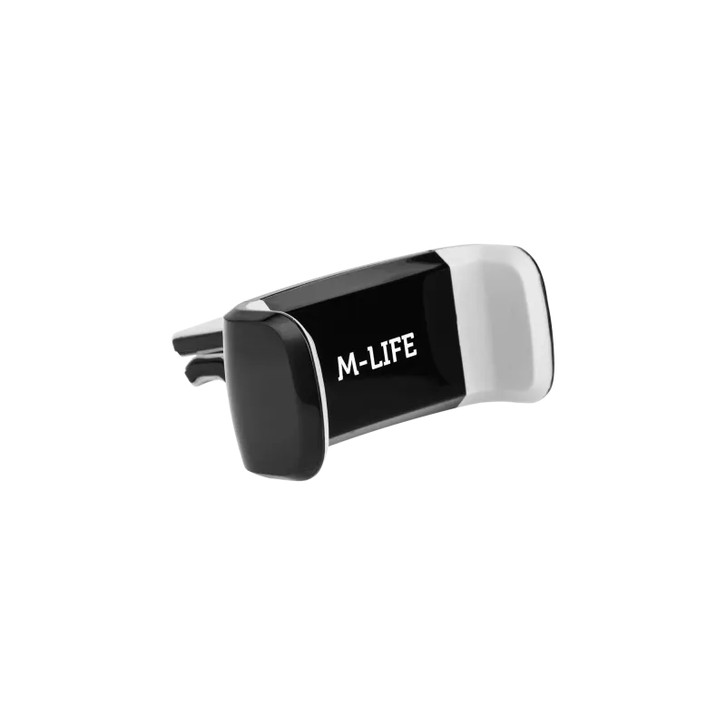 Uchwyt samochodowy M-Life mocowany do kratki Uchwyt samochodowy M-Life mocowany do kratki