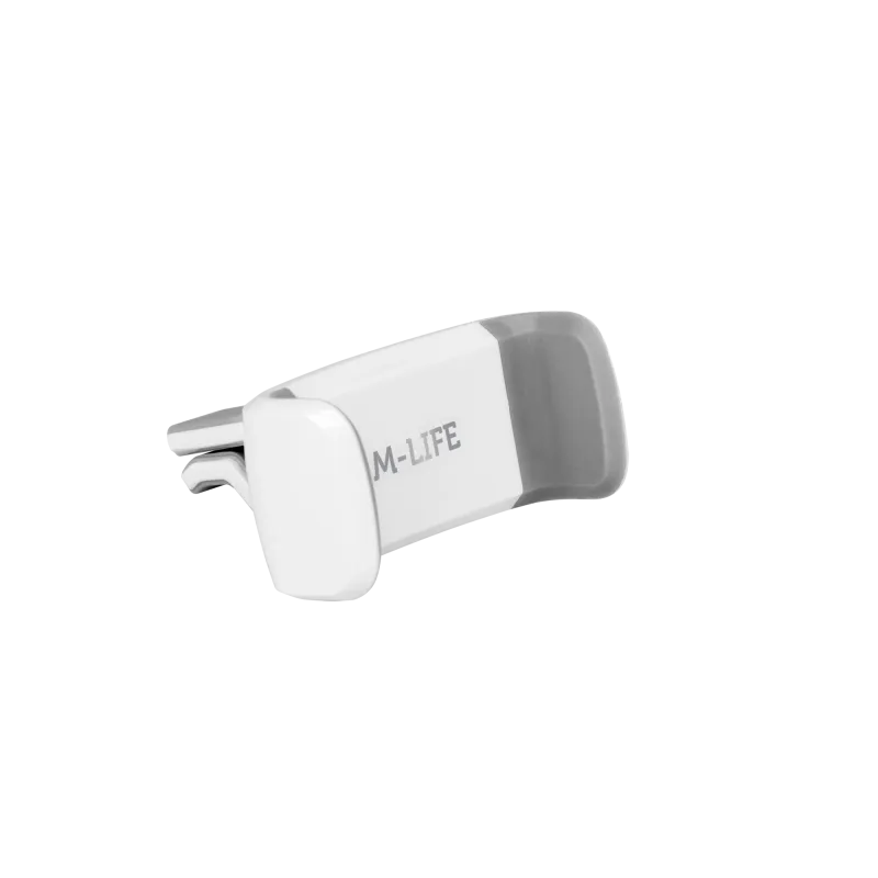 Uchwyt samochodowy M-Life mocowany do kratki