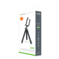 Uchwyt tripod, statyw elastyczny M-LIFE do telefonu / kamery sportowej czerwony Uchwyt tripod, statyw elastyczny M-LIFE do telefonu / kamery sportowej czerwony
