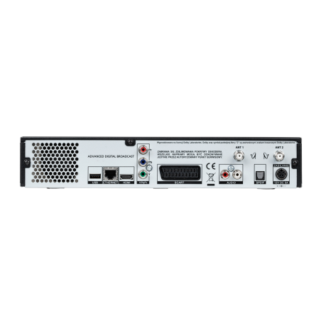 Usługa telewizyjna NC+ NC31 PLATINIUM z dekoderem 5800SX PKWiU 61.30.20.0