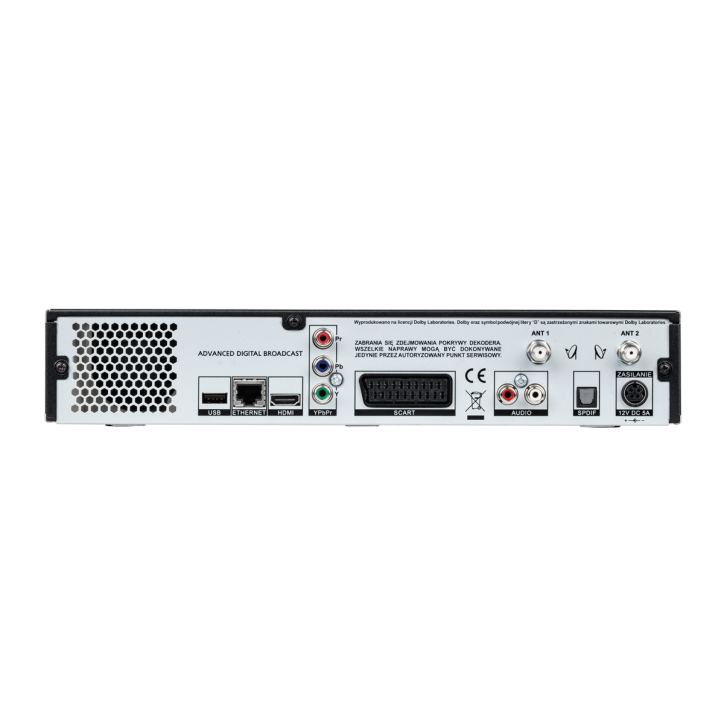 Usługa telewizyjna NC+ NC31 PLATINIUM z dekoderem 5800SX PKWiU 61.30.20.0 Usługa telewizyjna NC+ NC31 PLATINIUM z dekoderem 5800SX PKWiU 61.30.20.0