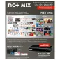 Usługa telewizyjna NC+ NC31 PLATINIUM z dekoderem 5800SX PKWiU 61.30.20.0