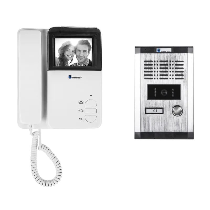 Video-domofon CABLETECH (TK -881B+ TM-01B)