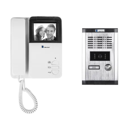 Video-domofon CABLETECH (TK -881B+ TM-01B)
