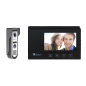 Video-domofon CABLETECH z panelem dotykowym (7 cali- kolorowy) Video-domofon CABLETECH z panelem dotykowym (7 cali- kolorowy)