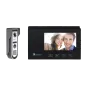 Video-domofon CABLETECH z panelem dotykowym (7 cali- kolorowy)