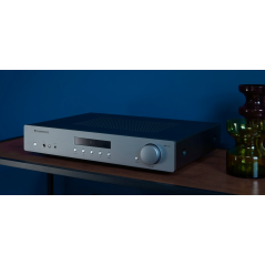 Wzmacniacz Cambridge Audio AXA35 - Wydajność i Jakość Dźwięku