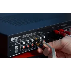 Wzmacniacz Cambridge Audio AXA35 - Wydajność i Jakość Dźwięku