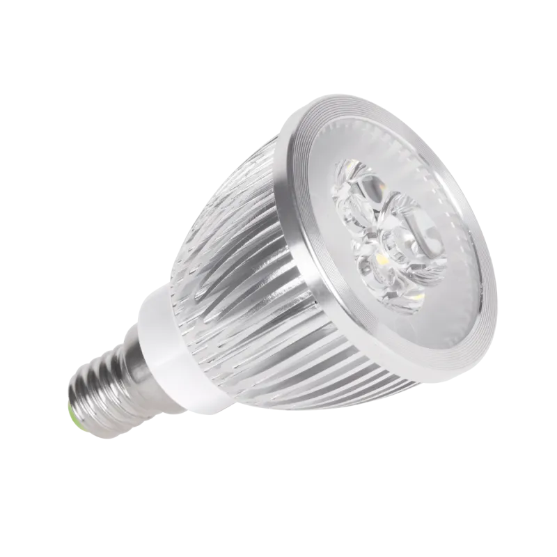 Żarówka 3x2W, E14, ciepłe białe Żarówka 3x2W, E14, ciepłe białe