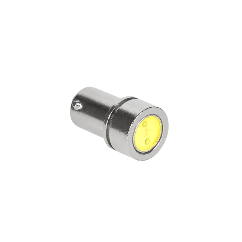 Żarówka samochodowa 12V T10-BA9S-1W biała/blister-2szt Żarówka samochodowa 12V T10-BA9S-1W biała/blister-2szt