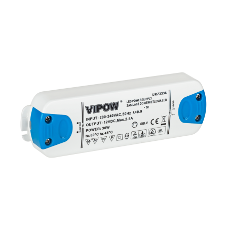 Zasilacz 30W do oświetlenia LED
