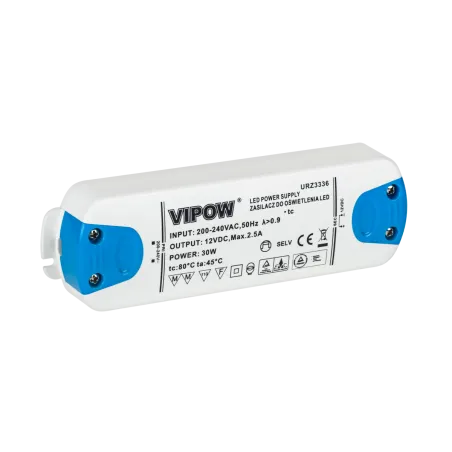 Zasilacz 30W do oświetlenia LED