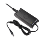 Zasilacz Quer z kablem zasilającym do laptopa DELL 65 W / 19,5 V / 3,34 A / 7,4x5 mm (ośmiokątny)