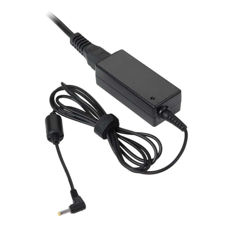 Zasilacz Quer z kablem zasilającym do laptopa HP Compaq 30 W / 19 V / 1,58 A / 4x1,7 mm (mini)