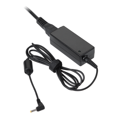 Zasilacz Quer z kablem zasilającym do laptopa HP Compaq 30 W / 19 V / 1,58 A / 4x1,7 mm (mini)
