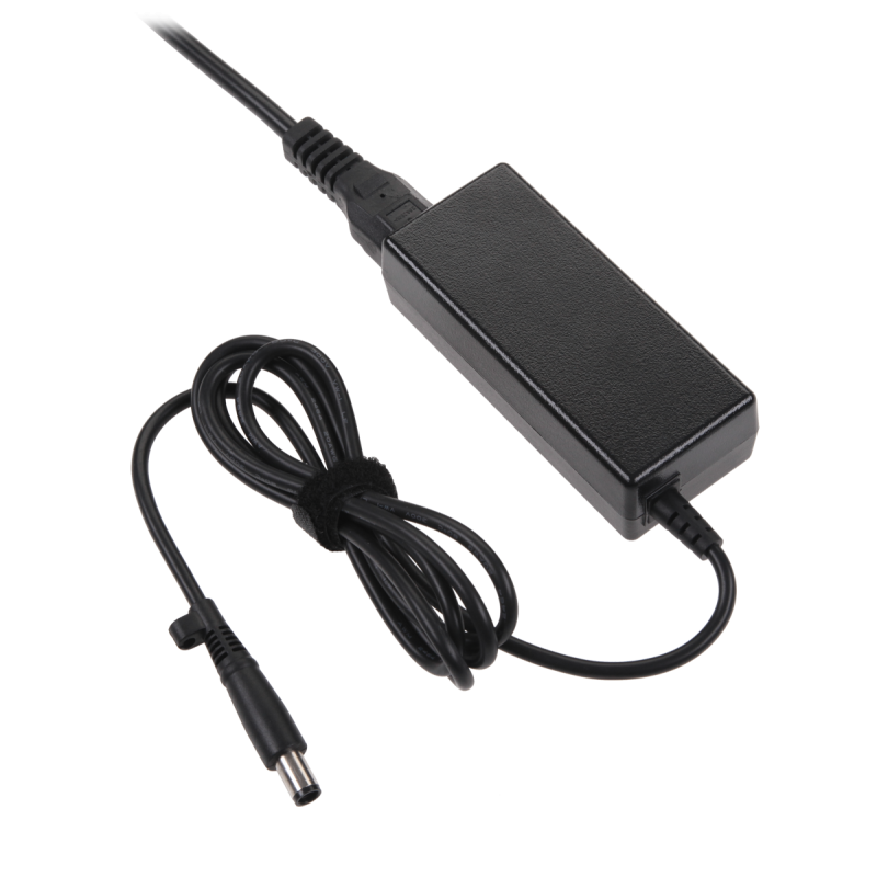 Zasilacz Quer z kablem zasilającym do laptopa HP Compaq 65 W 18,5 V / 3,5 A / 7,4x5 mm