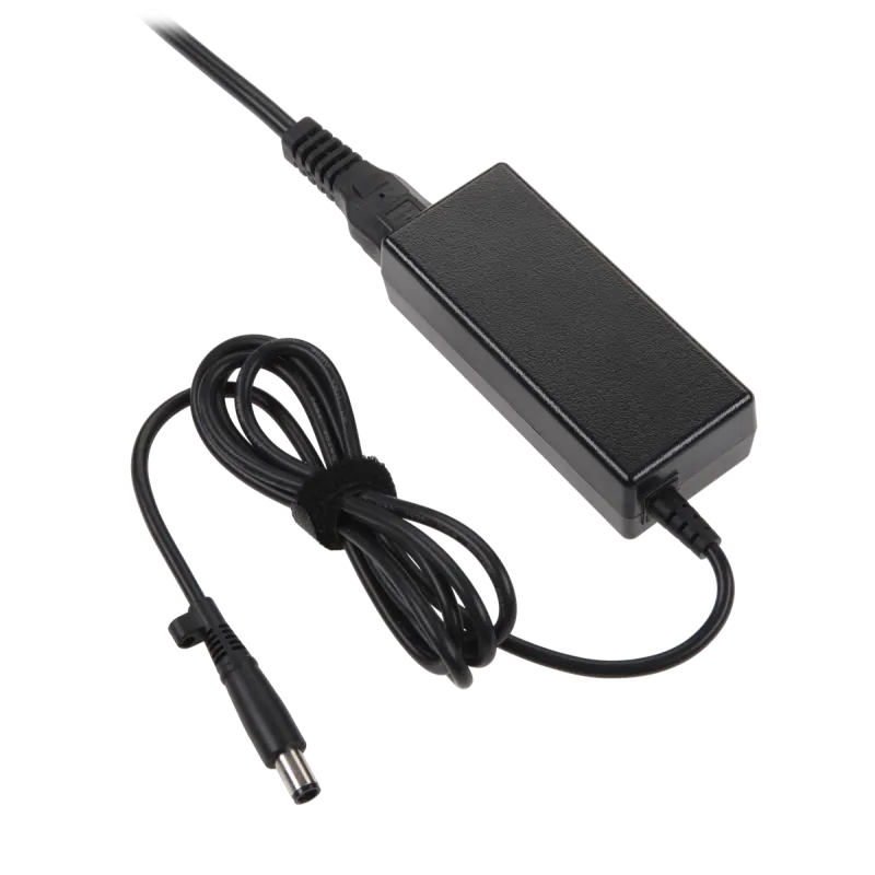 Zasilacz Quer z kablem zasilającym do laptopa HP Compaq 65 W 18,5 V / 3,5 A / 7,4x5 mm