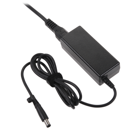 Zasilacz Quer z kablem zasilającym do laptopa HP Compaq 65 W 18,5 V / 3,5 A / 7,4x5 mm