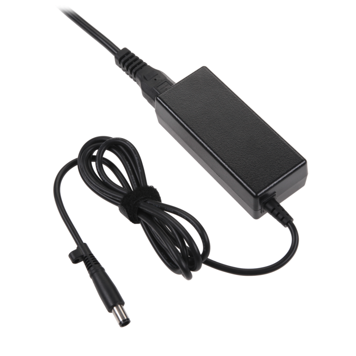 Zasilacz Quer z kablem zasilającym do laptopa HP Compaq 65 W 18,5 V / 3,5 A / 7,4x5 mm Zasilacz Quer z kablem zasilającym do laptopa HP Compaq 65 W 18,5 V / 3,5 A / 7,4x5 mm