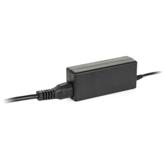 Zasilacz Quer z kablem zasilającym do laptopa LENOVO 40 W / 20 V / 2 A / 5,5x2,5 mm