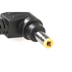 Zasilacz Quer z kablem zasilającym do laptopa LENOVO 40 W / 20 V / 2 A / 5,5x2,5 mm