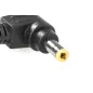 Zasilacz Quer z kablem zasilającym do laptopa LENOVO 40 W / 20 V / 2 A / 5,5x2,5 mm