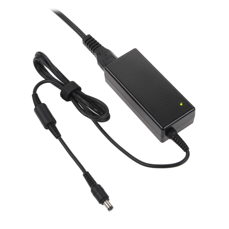 Zasilacz Quer z kablem zasilającym do laptopa TOSHIBA 60 W / 15 V / 4 A / 6,3x3 mm Zasilacz Quer z kablem zasilającym do laptopa TOSHIBA 60 W / 15 V / 4 A / 6,3x3 mm