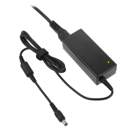 Zasilacz Quer z kablem zasilającym do laptopa TOSHIBA 60 W / 15 V / 4 A / 6,3x3 mm