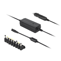 Zasilacz samochodowy uniwersalny Quer 65 W 15-20 V