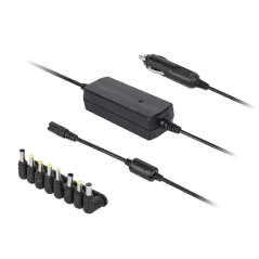 Zasilacz samochodowy uniwersalny Quer 65 W 15-20 V