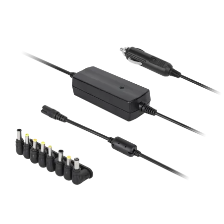 Zasilacz samochodowy uniwersalny Quer 65 W 15-20 V