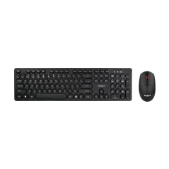 Zestaw klawiatura i mysz bezprzewodowa Rebel WS400
