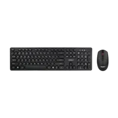 Zestaw klawiatura i mysz bezprzewodowa Rebel WS400