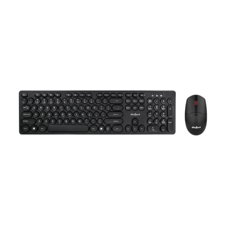 Zestaw klawiatura i mysz bezprzewodowa Rebel WS400