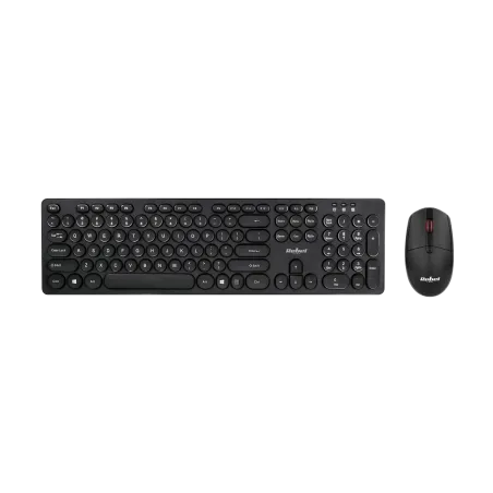 Zestaw klawiatura i mysz bezprzewodowa Rebel WS400