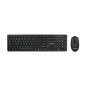 Zestaw klawiatura i mysz bezprzewodowa Rebel WS400