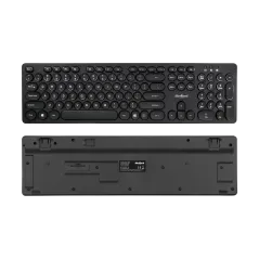 Zestaw klawiatura i mysz bezprzewodowa Rebel WS400