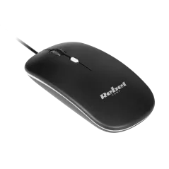 Zestaw klawiatura i mysz przewodowa Rebel WDS200