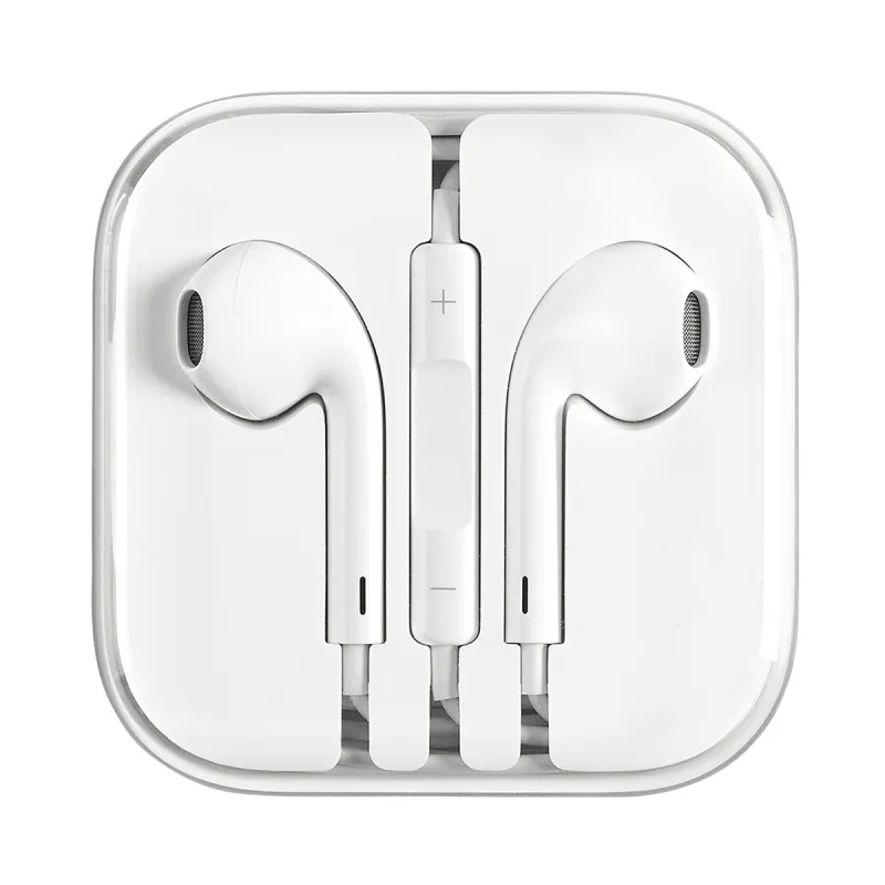 Zestaw słuchawkowy Apple EARPODS MD827ZM/A iPhone, iPod, iPad, Mac oryginalny