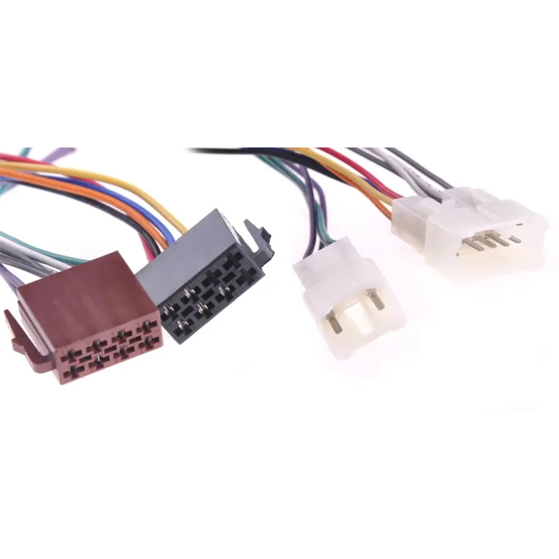 Złącze do Toyota, Daihatsu, Lexus-ISO-552020