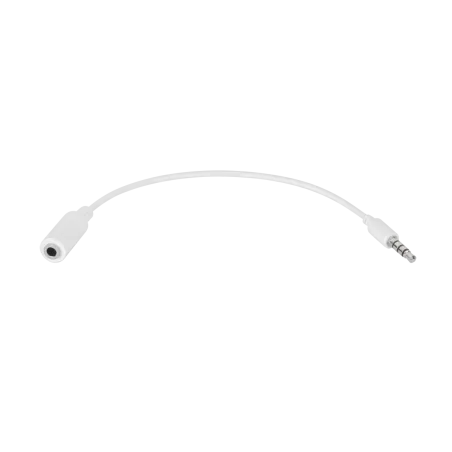 Złącze wt.ipod/iphone-gn.3.5 na kabelku