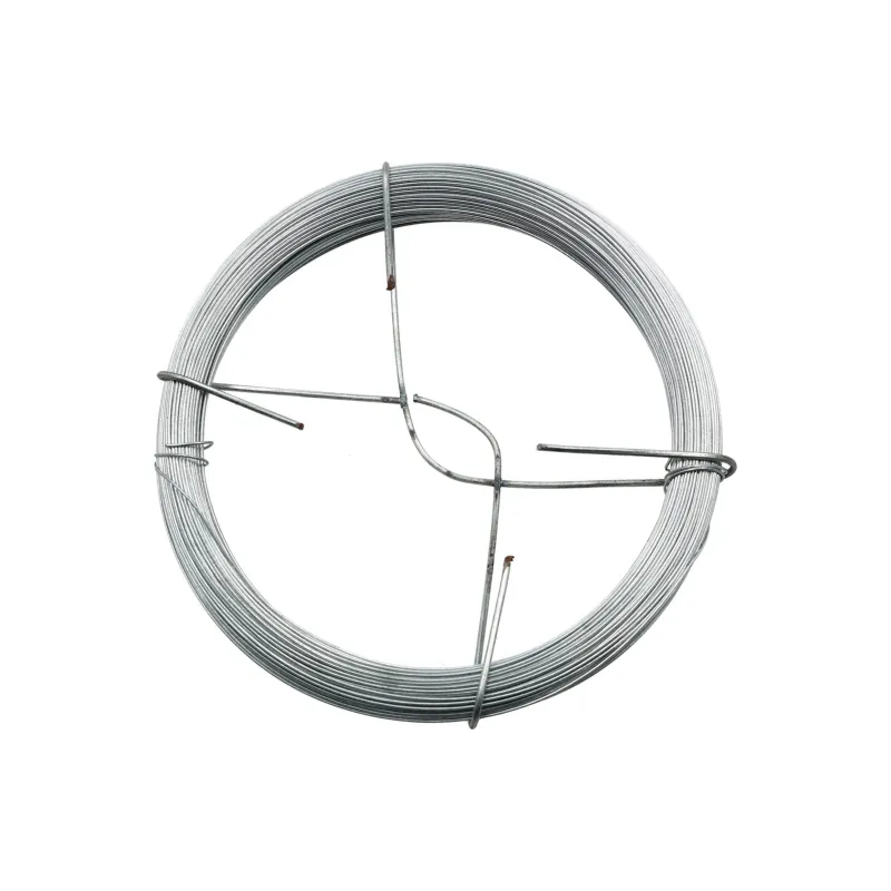 Drut ocynkowany 50 m (GTU_08)