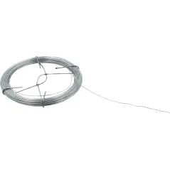 Drut ocynkowany 50 m (GTU_08)