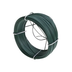 Drut ogrodowy 50 m, powlekany PVC (GTU_08)