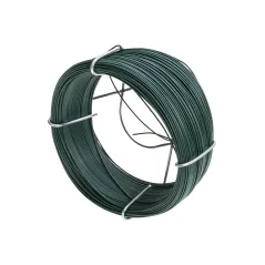 Drut ogrodowy 50 m, powlekany PVC (GTU_08)