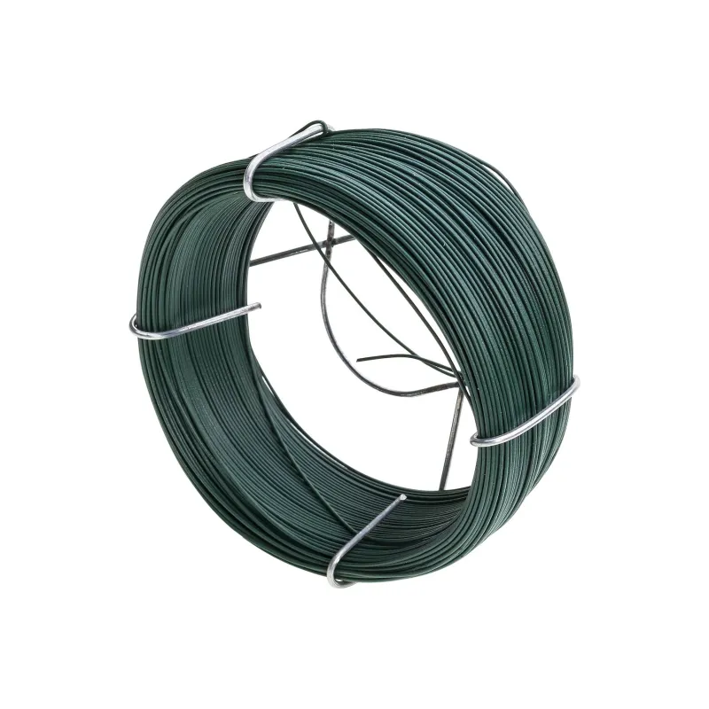Drut ogrodowy 50 m, powlekany PVC (GTU_08) Drut ogrodowy 50 m, powlekany PVC (GTU_08)