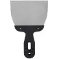 Szpachla malarska 80 mm, stal nierdzewna, plastikowy uchwyt Szpachla malarska 80 mm, stal nierdzewna, plastikowy uchwyt